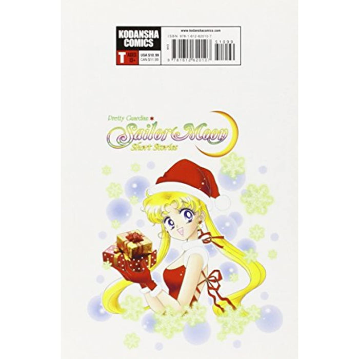 Sailor Moon Short Stories Volume Vol. 2 Rare OOP Manga Paperback Graphic Novel - Good - Attic Discovery Shop