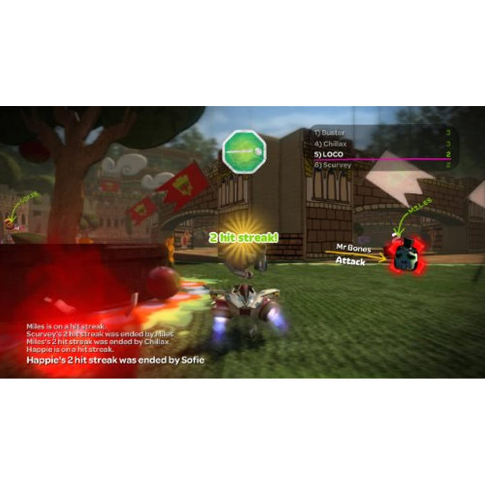 LittleBigPlanet Karting (PS3 PlayStation 3 Game) / Little Big Planet - Very Good - Attic Discovery Shop