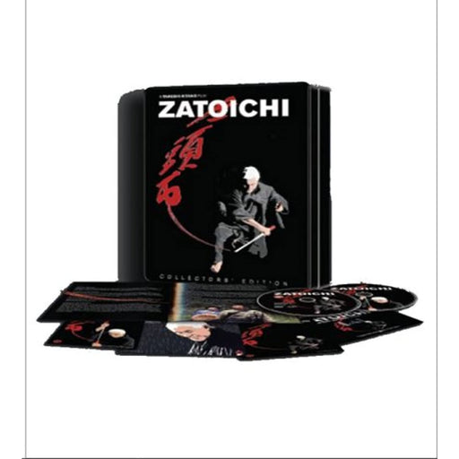 Zatoichi [2004] [DVD] [Region 2] - Very Good - Attic Discovery Shop