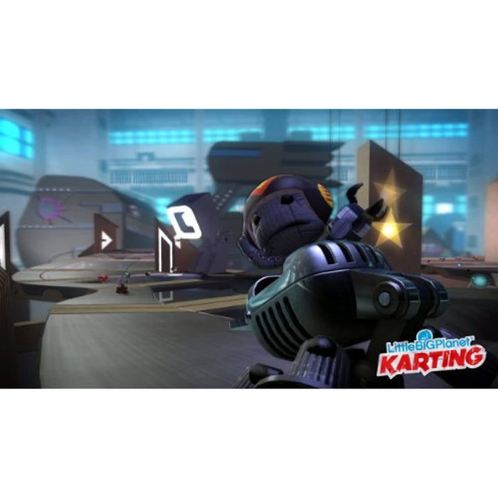 LittleBigPlanet Karting (PS3 PlayStation 3 Game) / Little Big Planet - Very Good - Attic Discovery Shop