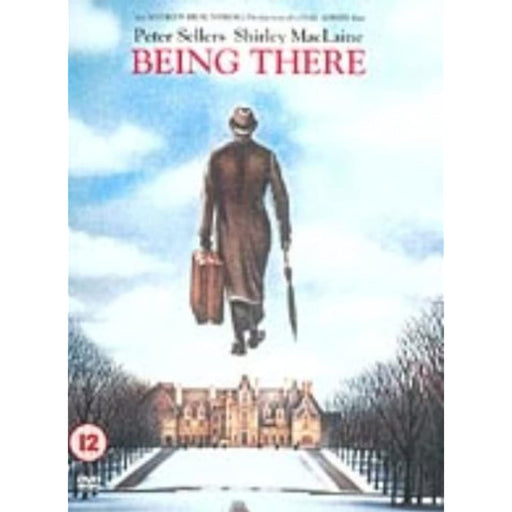 Being There - Peter Sellers [DVD] [1979] [Region 2] - Very Good - Very Good - Attic Discovery Shop