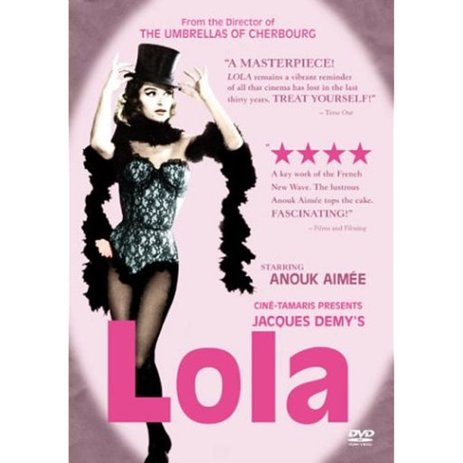 Lola [DVD] [Region 1] [Rare US Import] [NTSC] - Very Good - Attic Discovery Shop