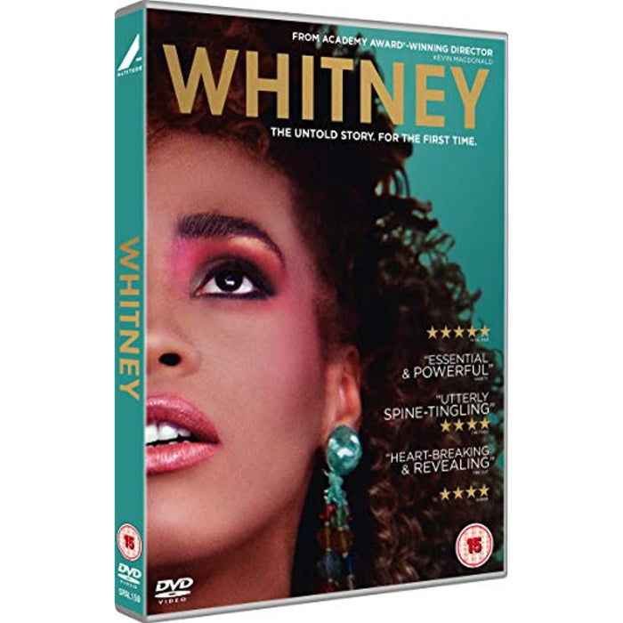 Whitney Houston - The Untold Story [DVD] [Region 2] - New Sealed - Attic Discovery Shop