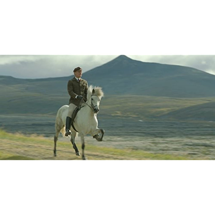 Of Horses And Men [DVD] [Region 2] - Like New - Attic Discovery Shop