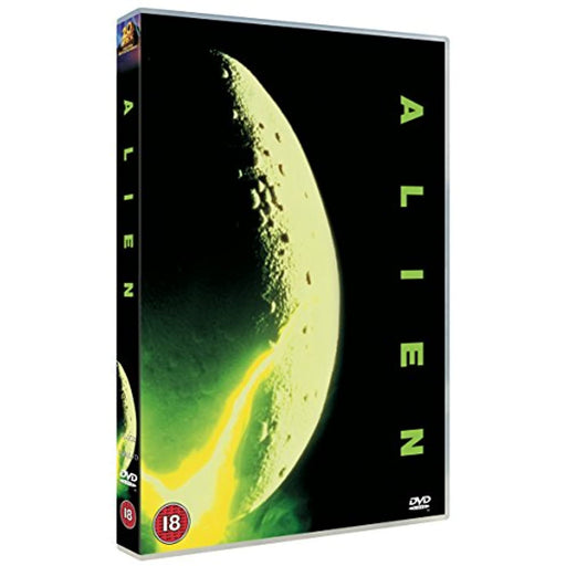 Alien [DVD] Sigourney Weaver [1979] [Region 2] - Like New - Like New - Attic Discovery Shop