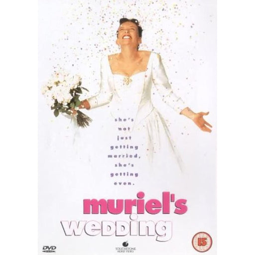 Muriel's Wedding [DVD] [1995] [Region 2] - Like New - Attic Discovery Shop