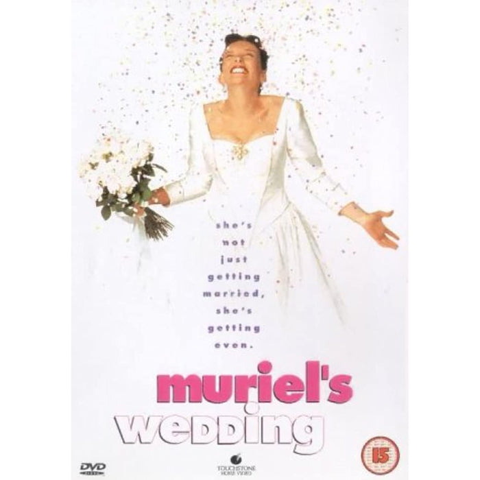 Muriel's Wedding [DVD] [1995] [Region 2] - Like New - Attic Discovery Shop