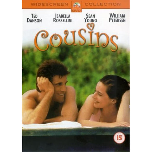 Cousins - Ted Danson [DVD] [1989] [Region 2] - Very Good - Very Good - Attic Discovery Shop
