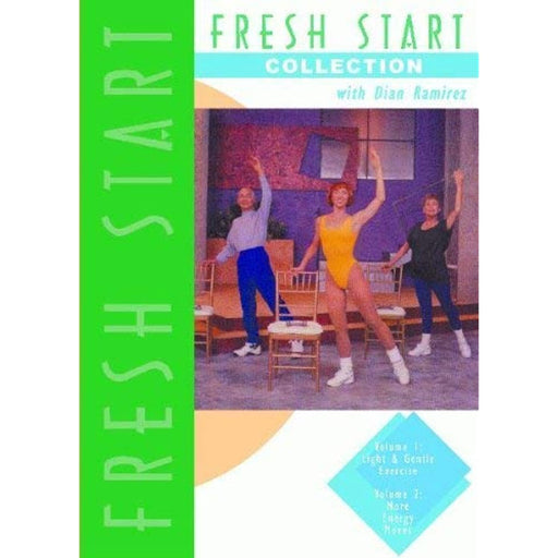 The Fresh Start Collection With Dian Ramirez [2006] [DVD] - Like New - Like New - Attic Discovery Shop