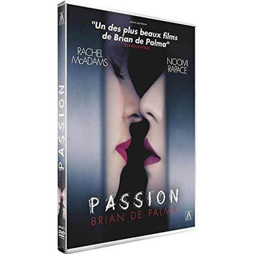 Passion (Brian De Palma) [DVD] [Rare French Import] [Region 2] - Very Good - Attic Discovery Shop