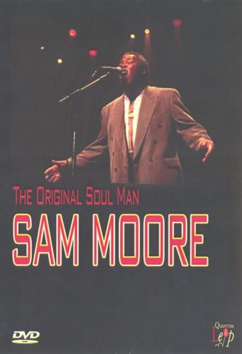 Sam Moore - The Original Soul Man [DVD] [Region 2] - Like New - Attic Discovery Shop