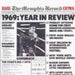 Elvis Presley 1969 Year in Review - Memphis Record [Music CD Album] - Very Good - Attic Discovery Shop