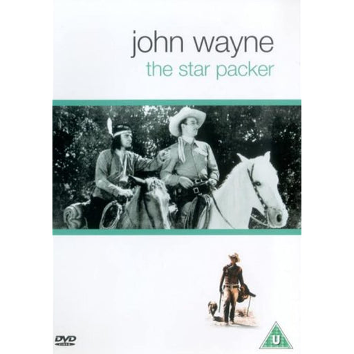 The Star Packer [DVD] [1935] [Region 2] - Like New - Attic Discovery Shop