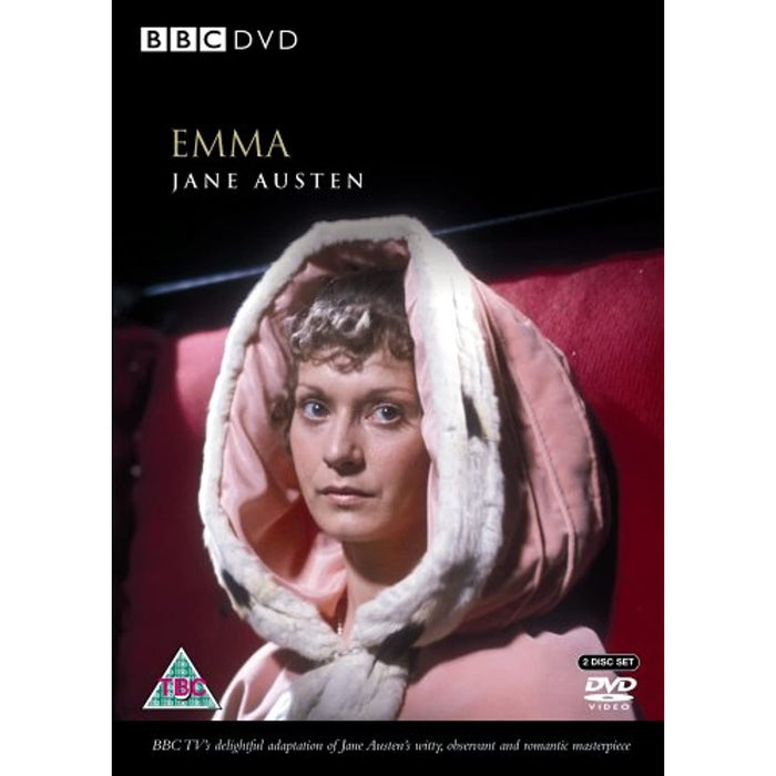 Emma - Jane Austen [1972] [DVD] [Region 2, 4] - New Sealed - Attic Discovery Shop