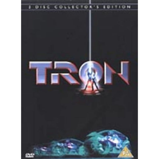 Tron 20th Anniversary Collector's Edition '82 [DVD] - [Reg 2] - (New, Torn Seal) - Like New - Like New - Attic Discovery Shop