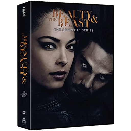 Beauty and the Beast Seasons 1-4 Complete Series 1 2 3 4 [DVD Boxset] 2018 Reg2 - Like New - Attic Discovery Shop