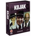Kojak: Season One 1 The Complete First Series [DVD] [Region 2, 4, 5] - Like New - Attic Discovery Shop