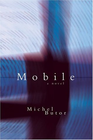 Mobile: A Novel (French Literature Series) - Michel Butor Paperback Book - Very Good - Attic Discovery Shop