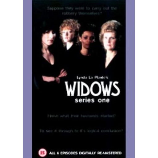 Widows - Series 1 [1983] [DVD] [Region Free] - New Sealed - Attic Discovery Shop