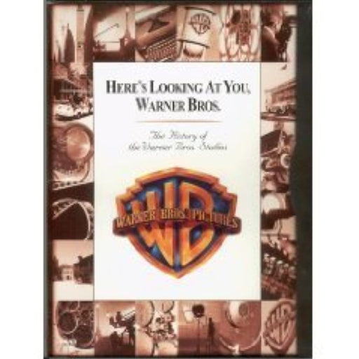 Here's Looking At You, The History of the Warner Bros Studios DVD [USA Region 1] - Very Good - Very Good - Attic Discovery Shop