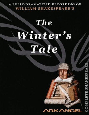 The Wiinter's Tale Unabridged Arkangel S. Shakespeare Cassette Audiobook Box Set - Very Good - Attic Discovery Shop