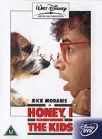 Honey I shrunk the kids high quality vhs sealed