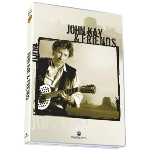 John Kay And Friends [DVD] [Region 2] - Very Good - Very Good - Attic Discovery Shop