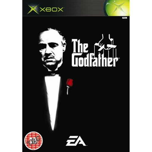 The Godfather (Xbox Original Game) [PAL] - Very Good - Attic Discovery Shop