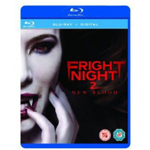 Fright Night 2: New Blood Rare [Blu-ray] [Region Free] - Very Good - Attic Discovery Shop