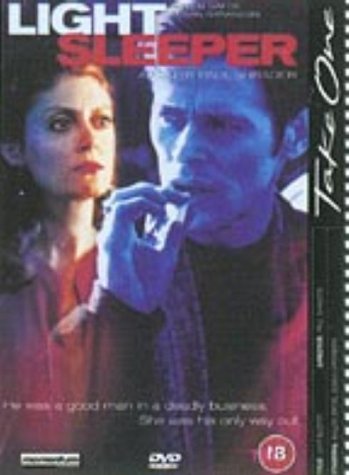 Light Sleeper [DVD] [1991 / 1992] [Region 2] Rare - Film Noir - New Sealed - Attic Discovery Shop