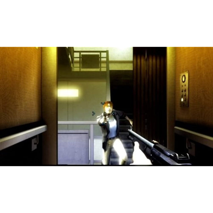 Red Steel (Nintendo Wii Game) [PAL] - Very Good - Attic Discovery Shop
