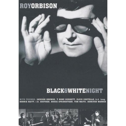 Roy Orbison: Black and / & White Night [DVD] [Region 2] - Very Good - Attic Discovery Shop
