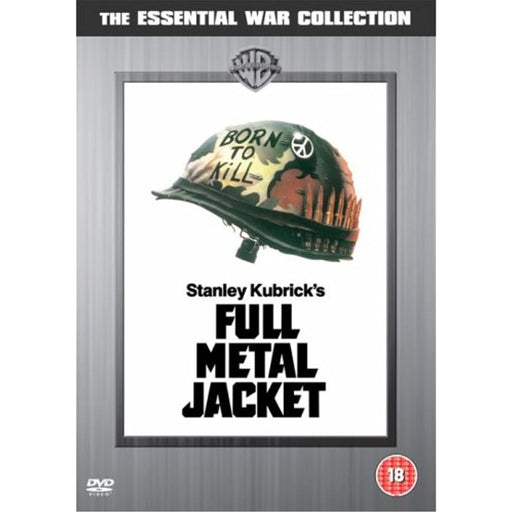 Full Metal Jacket [1987] [DVD] [Region 2] - Like New - Attic Discovery Shop