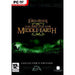 Lord of the Rings Battle for Middle-Earth II Collector's Edition PC DVD-ROM Game - Very Good - Attic Discovery Shop