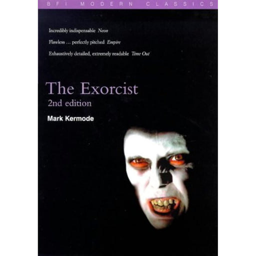 The Exorcist (BFI Modern Classics 2nd Edition) Mark Kermode Rare Paperback Book - Very Good - Attic Discovery Shop