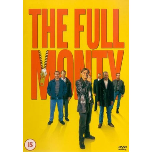 The Full Monty [1997] [DVD] [Region 2] - Like New - Attic Discovery Shop