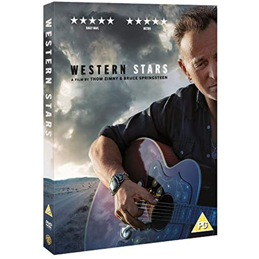 Western Stars [Bruce Springsteen] [DVD] [2019] [Region 2] - Very Good - Attic Discovery Shop