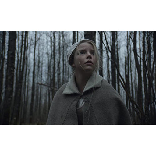 The Witch [Blu-ray] [2016] [Region B] VVitch (Very Highly Rated Horror Movie) - Very Good - Attic Discovery Shop