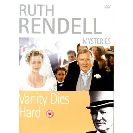 The Ruth Rendell Mysteries: Vanity Dies Hard [DVD] [1995] [Region 2] Rare - Very Good - Very Good - Attic Discovery Shop