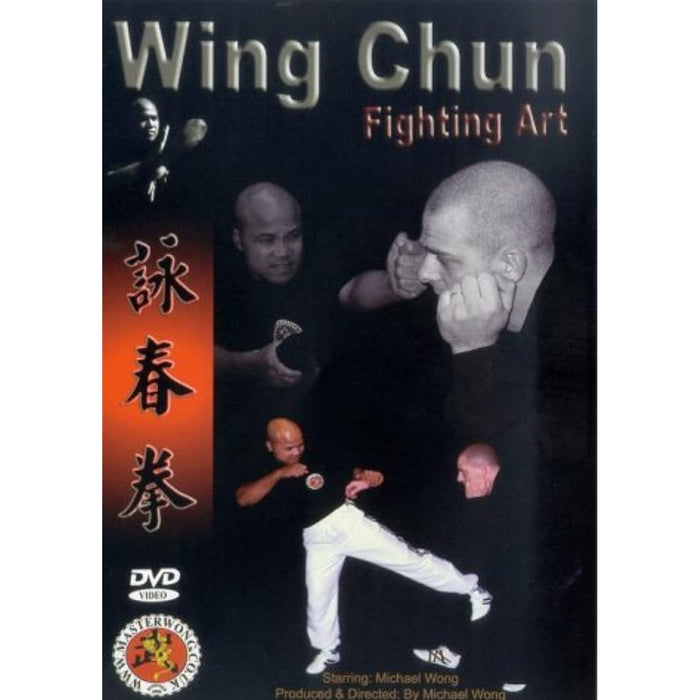 Wing Chun Fighting Art [DVD] [Region Free] - Very Good - Very Good - Attic Discovery Shop