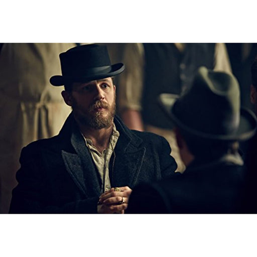 Peaky Blinders - Season 2 Reg B Blu-ray [German Import Plays in English] Sealed - Like New - Attic Discovery Shop