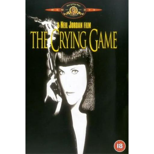 The Crying Game [DVD] [1992] [Region 2] - Very Good - Attic Discovery Shop