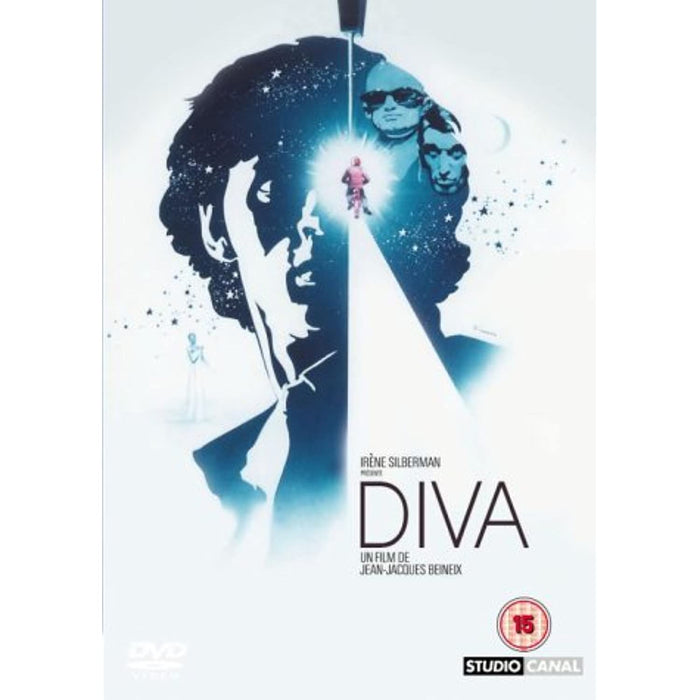 Diva [Rare DVD] [Region 2] - Acceptable - Attic Discovery Shop