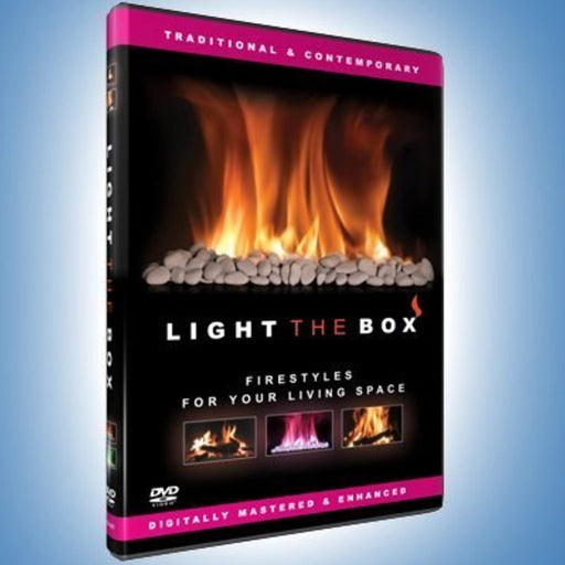 Fire DVD - Light The Box (Widescreen) [DVD] [Region Free] - Very Good - Attic Discovery Shop