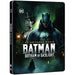 Batman: Gotham By Gaslight [Steelbook Edition] [Blu-ray] [Region B] DC Movie - Very Good - Attic Discovery Shop