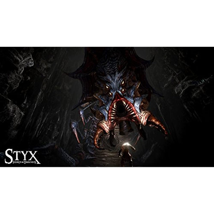 Styx: Shards of Darkness (Xbox One Game) - Very Good - Attic Discovery Shop