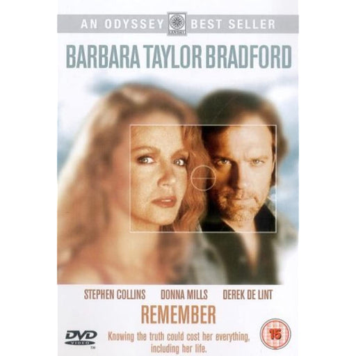 Barbara Taylor Bradford's Remember [DVD] [Region 2] - Very Good - Attic Discovery Shop