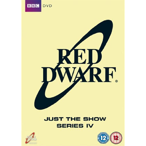 Red Dwarf Series 4 [DVD] [Region 2, 4] Just The Show IV - Like New - Attic Discovery Shop