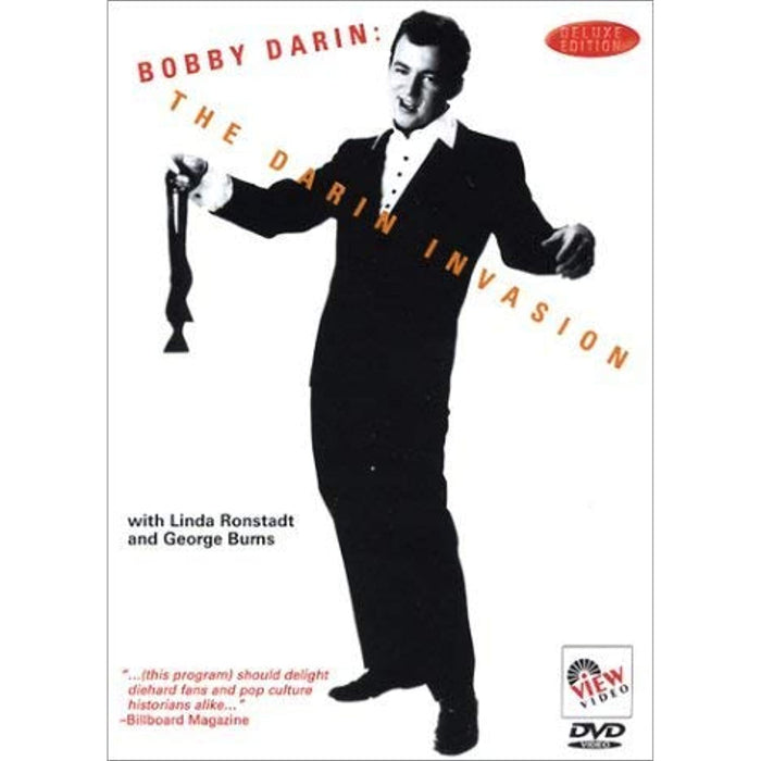 Bobby Darin The Darin Invasion [1970] [DVD] [NTSC] (Rare Import) - Like New - Like New - Attic Discovery Shop
