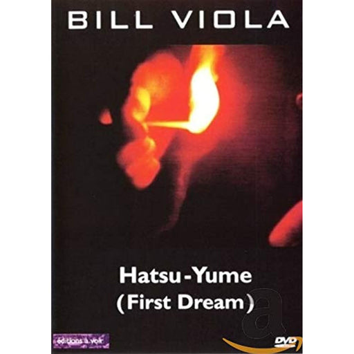 Bill Viola - Hatsu - Yume (First Dream) [DVD] [Region 2] - (New, Torn Seal) - Like New - Like New - Attic Discovery Shop